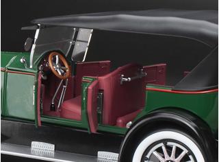 Buick Model 25 1925 green SunStar Metallmodell 1:18